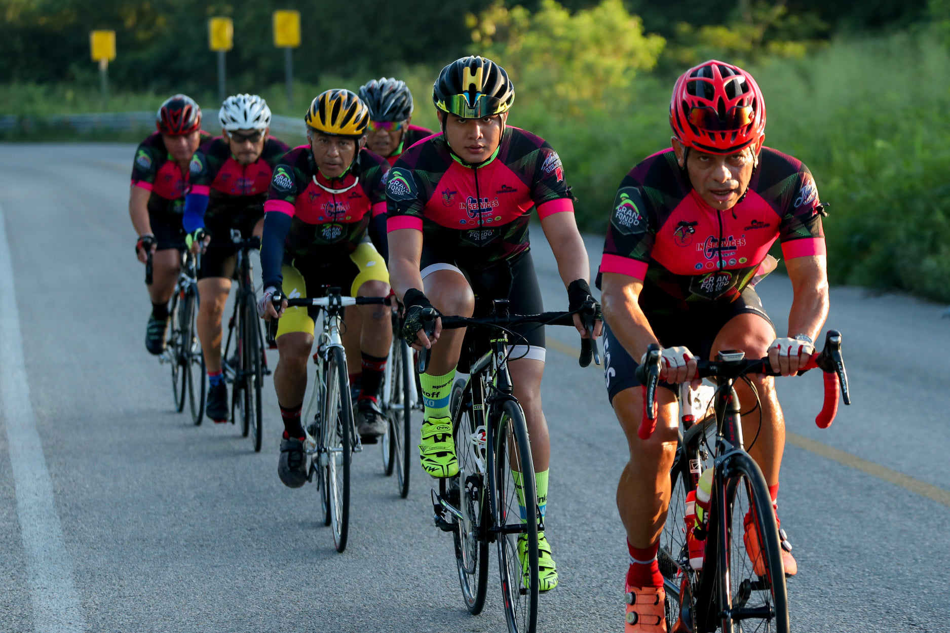Gran Fondo Campeche-Carmen - AIS